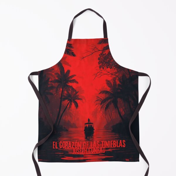 Item preview, 'Heart of Darkness' by Joseph Conrad (Spanish Version) designed and sold by Filologica.