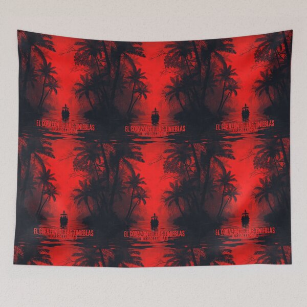 Item preview, 'Heart of Darkness' by Joseph Conrad (Spanish Version) designed and sold by Filologica.