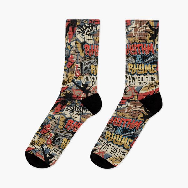 Item preview, Music collection: "Hip Hop" designed and sold by HouseofRome.