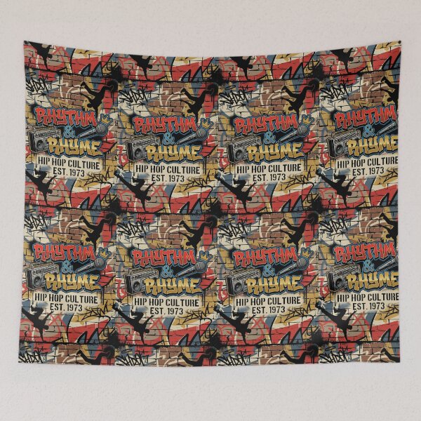 Item preview, Music collection: "Hip Hop" designed and sold by HouseofRome.