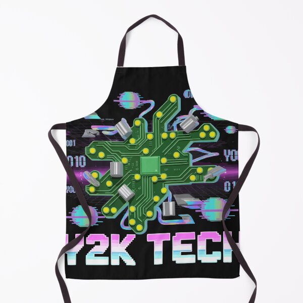 Item preview, Neon Binary Pulse designed and sold by desinganddecor.