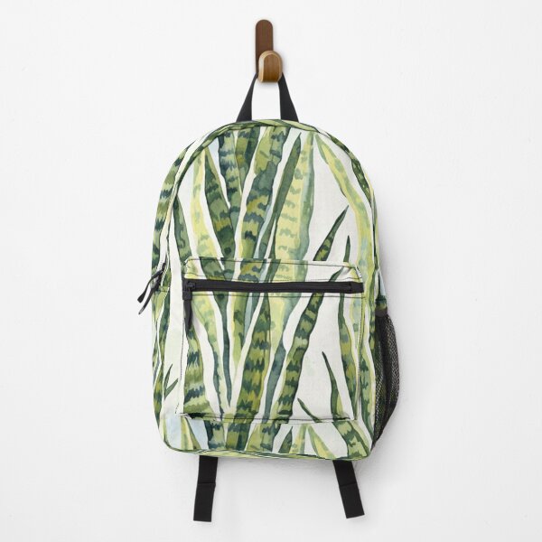 Item preview, Snake Plant Linear Pattern designed and sold by MATIKAART.