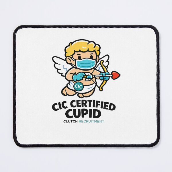 Item preview, CIC Certified Cupid designed and sold by clutchREC.
