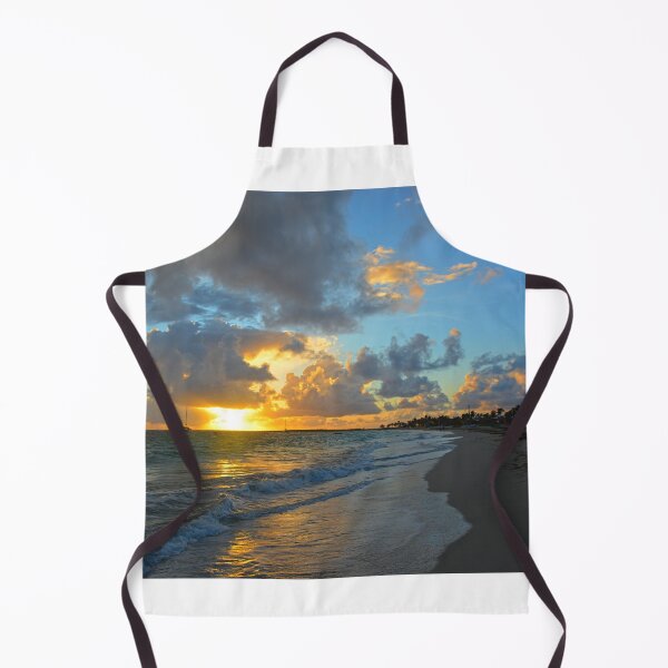 Item preview, Beautiful Orient Bay Sunrise St. Martin designed and sold by LisaWootenPhoto.