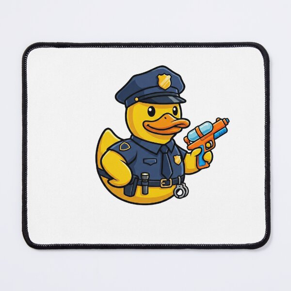 Item preview, Duck Undercover Patrol designed and sold by Patolabs.