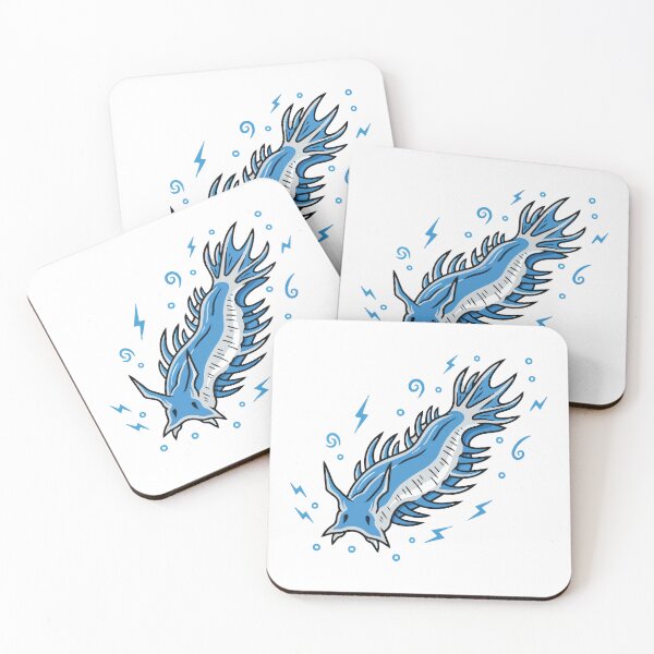 Item preview, Do Not Touch Forbidden Beauty Blue Dragon designed and sold by Petzzz.