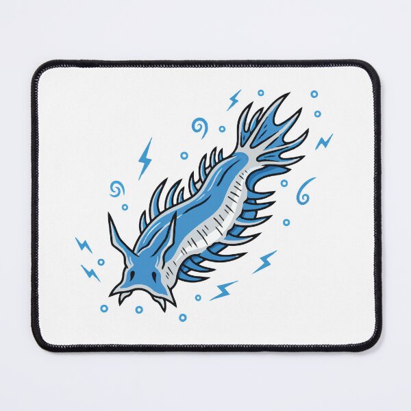 Item preview, Do Not Touch Forbidden Beauty Blue Dragon designed and sold by Petzzz.