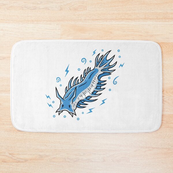 Item preview, Do Not Touch Forbidden Beauty Blue Dragon designed and sold by Petzzz.