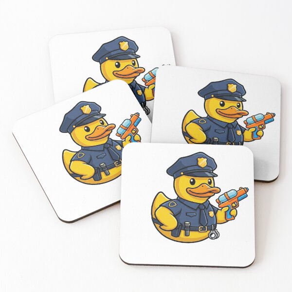 Item preview, Duck Undercover Patrol designed and sold by Patolabs.