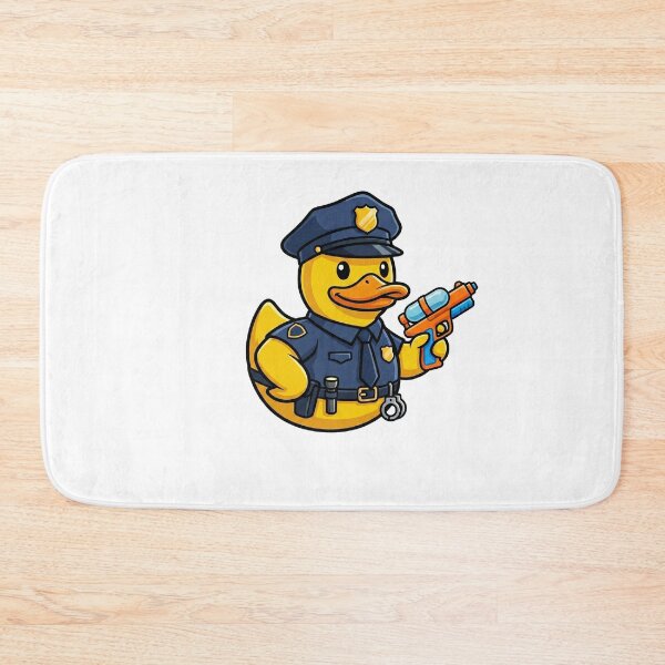 Item preview, Duck Undercover Patrol designed and sold by Patolabs.