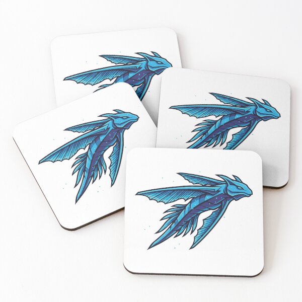 Item preview, Alien From Earth Blue Glaucus Sea Slug designed and sold by Petzzz.