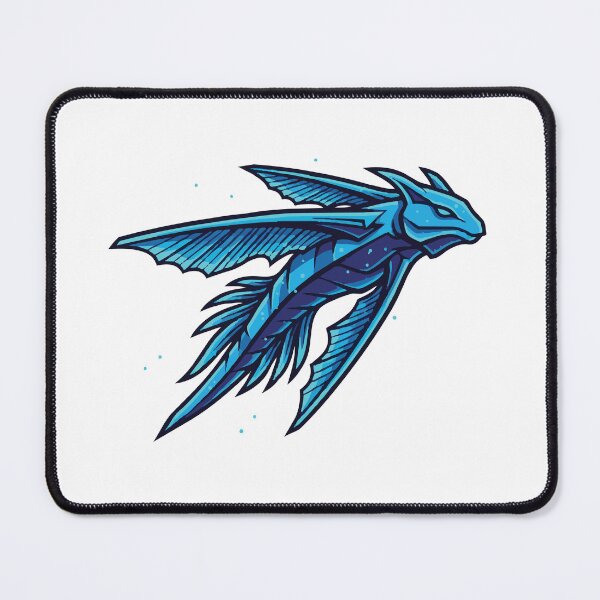 Item preview, Alien From Earth Blue Glaucus Sea Slug designed and sold by Petzzz.