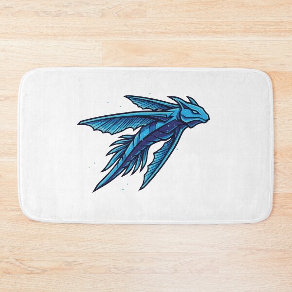 Item preview, Alien From Earth Blue Glaucus Sea Slug designed and sold by Petzzz.