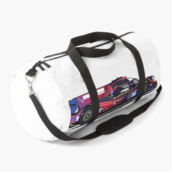 Item preview, IMSA 24 Hours of Daytona LMP2 Oreca 07 #04 Vector Art designed and sold by Heybratan.
