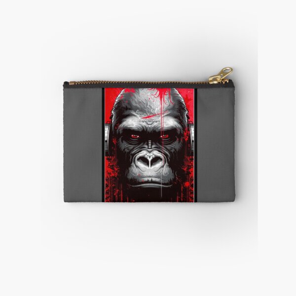 Artikelvorschau, Gorilla entworfen und verkauft von RadManDesigns.