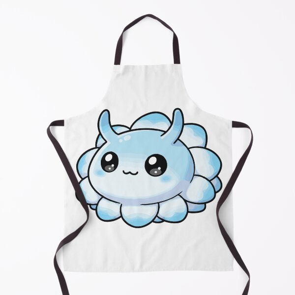 Item preview, Spicy Blue Nudibranch Cute Sea Slug Kawaii designed and sold by Petzzz.