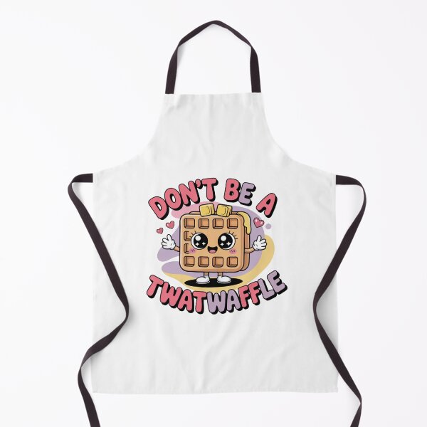 Item preview, Don't be a Twatwaffle - Butter Bow Design designed and sold by Peter Stawicki.