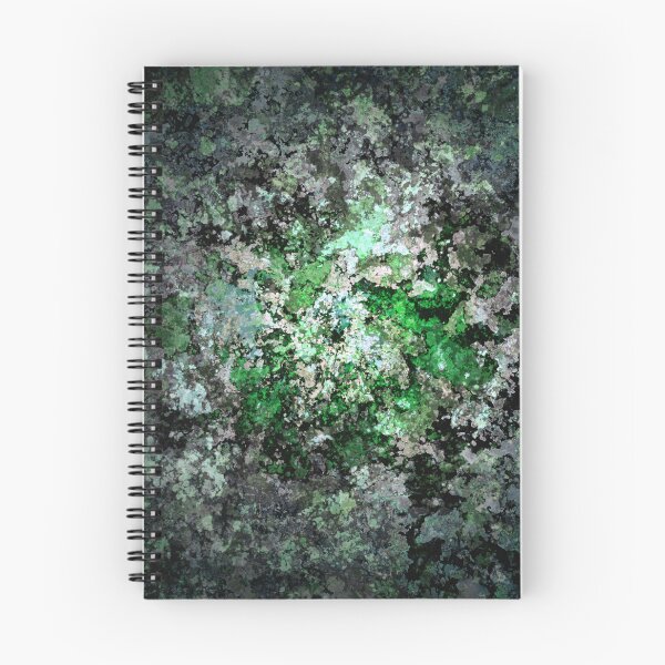 Item preview, In a forest storm designed and sold by Keith Mills.