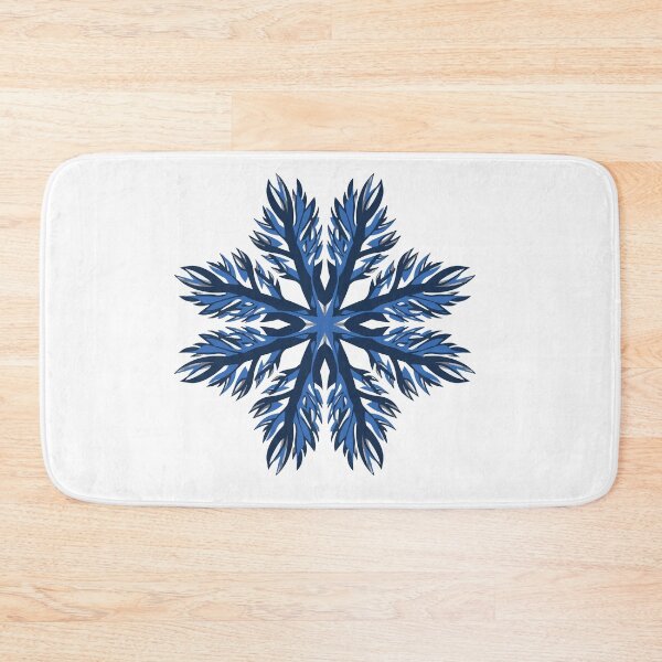 Item preview, Geometric Blue Dragon Sea Slug Pattern designed and sold by Petzzz.
