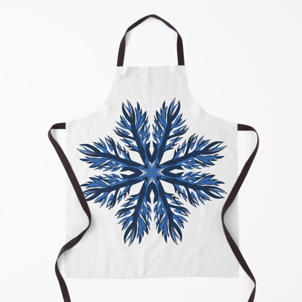 Item preview, Geometric Blue Dragon Sea Slug Pattern designed and sold by Petzzz.