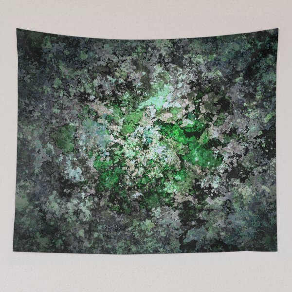 Item preview, In a forest storm designed and sold by Keith Mills.