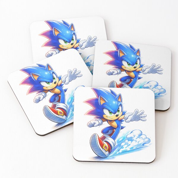 Item preview, Sonic the Hedgehog – Speed Flow Slide designed and sold by Shadow's Realm.