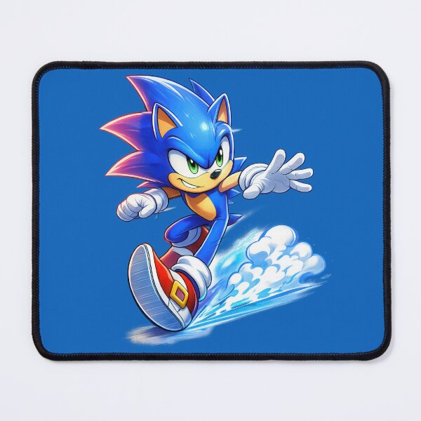 Item preview, Sonic the Hedgehog – Speed Flow Slide designed and sold by Shadow's Realm.