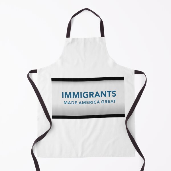 Item preview, Immigrants Made America Great designed and sold by KoliBabb.