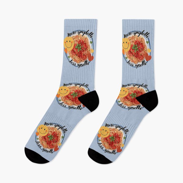 Item preview, More Spaghetti Less Upsetti designed and sold by AnulaArt.