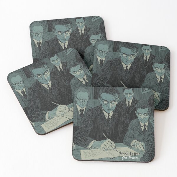 Item preview, 'The Trial', Franz Kafka designed and sold by Filologica.