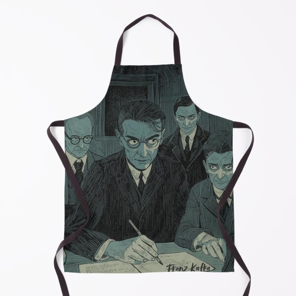 Item preview, 'The Trial', Franz Kafka designed and sold by Filologica.