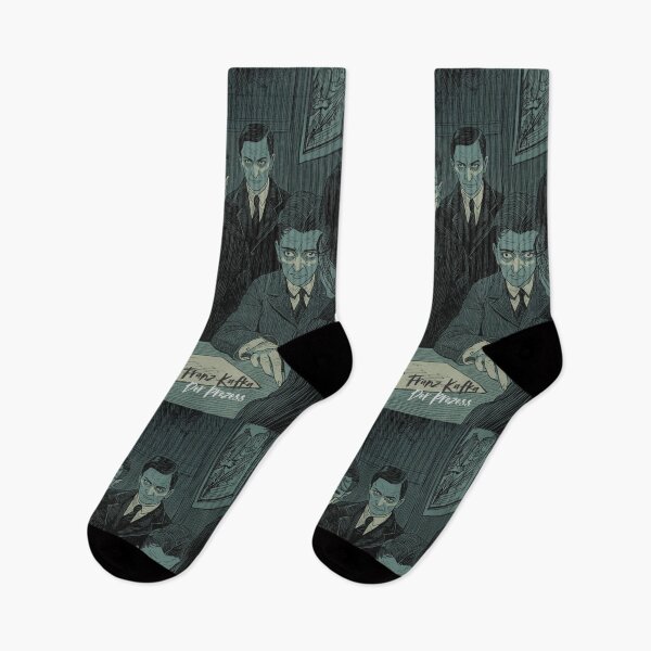 Item preview, 'The Trial', Franz Kafka designed and sold by Filologica.