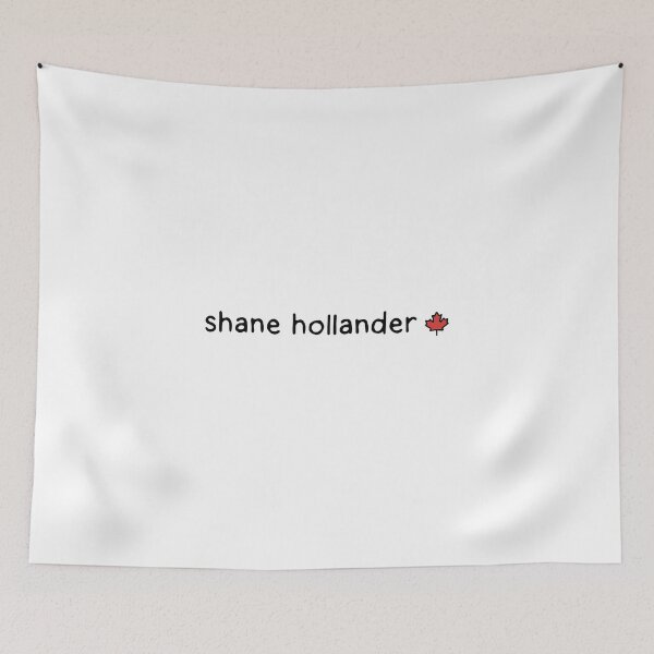 Item preview, Shane Hollander designed and sold by dontqu0teme.