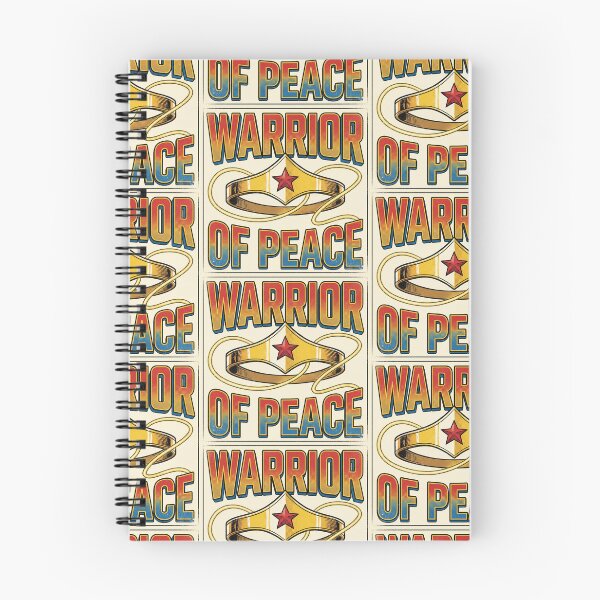 Item preview, Wonder Woman the warrior of peace designed and sold by medu99.