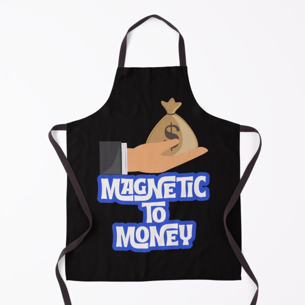 Item preview, Magnetic to Money Abundance Mindset Design designed and sold by Adappai.