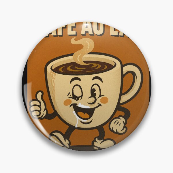 Item preview, Only Cafe Au Lait.Milk Coffee. Day of the coffe with milk. designed and sold by Mosogoloso.