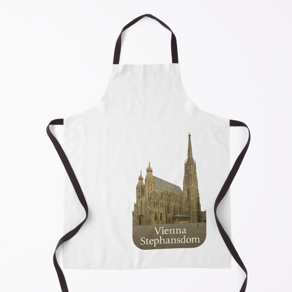 Item preview, Vienna Stephansdom Sticker – St. Stephen's Cathedral in Vienna designed and sold by RafenStein.