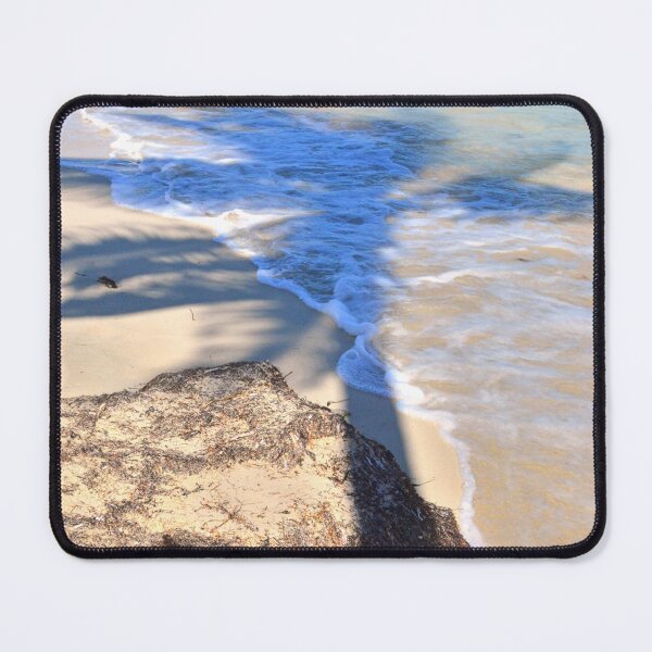 Item preview, Palm Tree Shadow Orient Bay St. Martin designed and sold by LisaWootenPhoto.