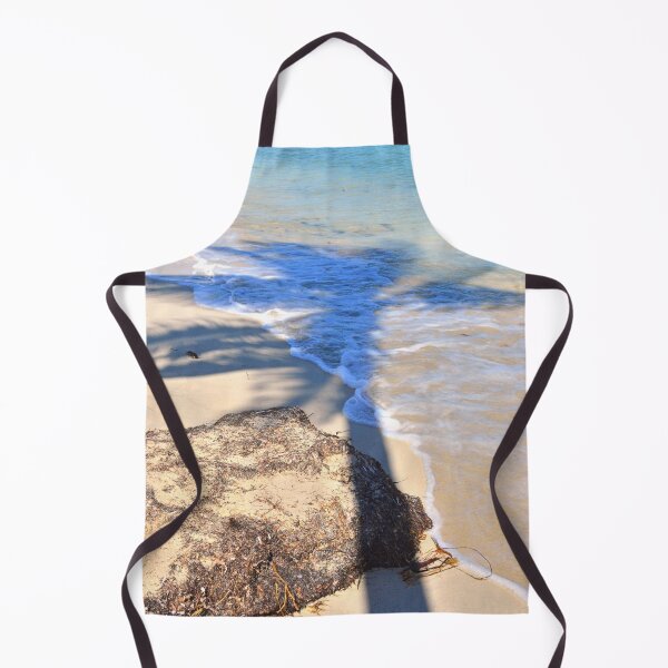 Item preview, Palm Tree Shadow Orient Bay St. Martin designed and sold by LisaWootenPhoto.