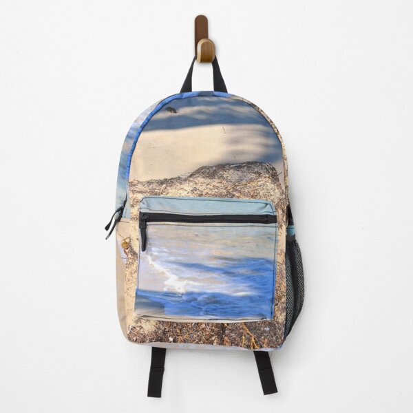 Item preview, Palm Tree Shadow Orient Bay St. Martin designed and sold by LisaWootenPhoto.