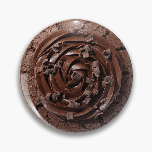 Item preview, chocolate cookie designed and sold by inainart.