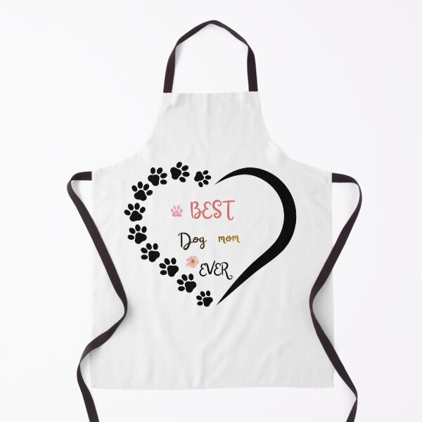 Item preview, Funny Best Dog Mom Ever Mothers Day Dog Lover Mom Mama T-Shirt designed and sold by fantasy.world.