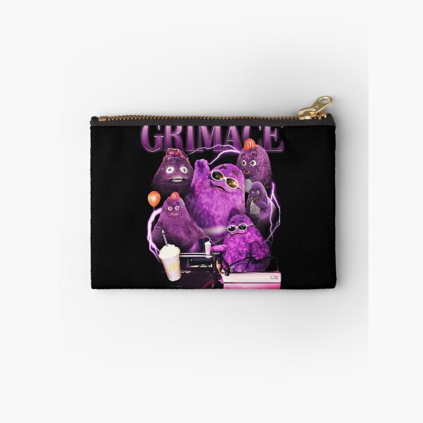 Item preview, Grimace In 90S Y2K Style Tribute designed and sold by gooddesign777.