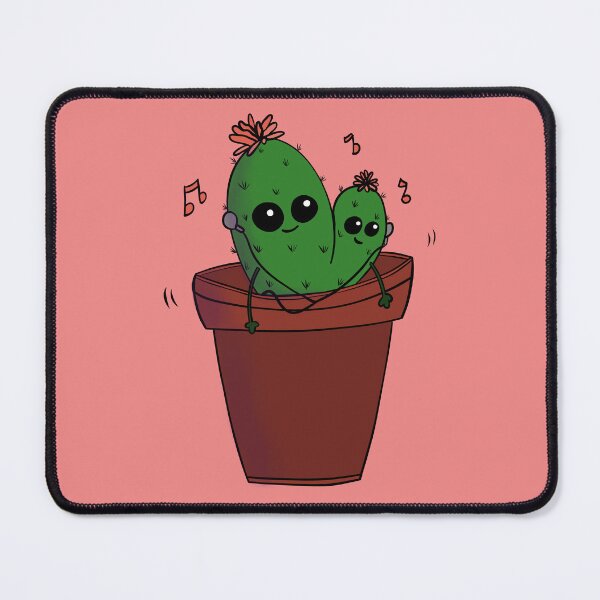 Item preview, Cactus in Sync designed and sold by Shenep Gifts.