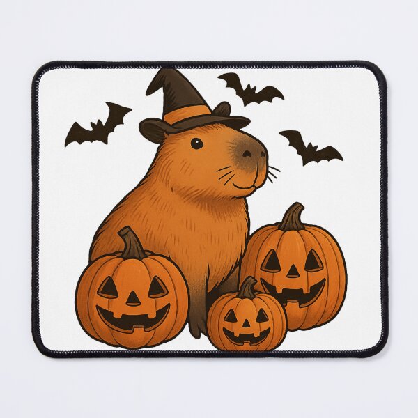 Item preview, Capy Halloween designed and sold by SnazAFraz.