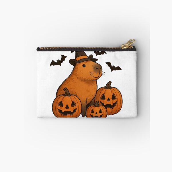 Item preview, Capy Halloween designed and sold by SnazAFraz.