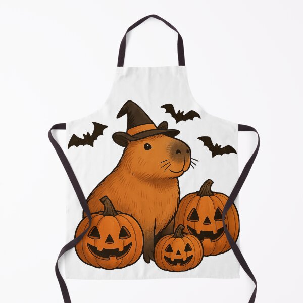 Item preview, Capy Halloween designed and sold by SnazAFraz.