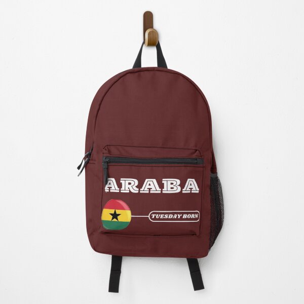 Item preview, Araba T-shirt/ apparel, Ghana name, Fanti name for female born on Tuesday, designed and sold by alphagrace.