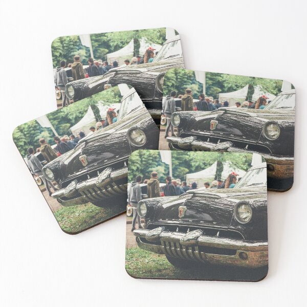 Item preview, Classic Mercury Eight on Film — Timeless American Elegance designed and sold by TheTomKern.