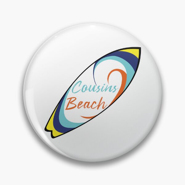 Item preview, Cousins Beach Travel Design – Summer Vacation & Beach Lover Gift designed and sold by PixelWaveBD.